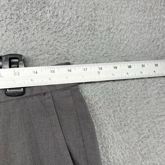 Bonobos Pants Men's 32x32 Gray Tuesday Dress Hook Loop Flat Front Straight READ - Picture 3 of 13